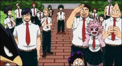 Si tu n'as pas trouvé, quel personnage préfères-tu ?