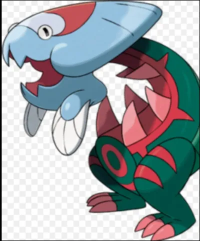 Est-ce que Hydragon (pas d'évolution) existe ?