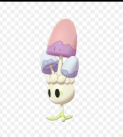 Est-ce que Spododo (son évolution est Lampignon) existe ?