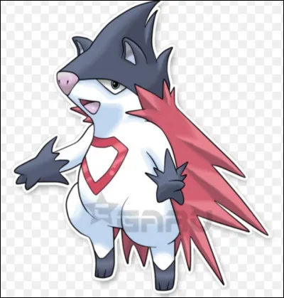 Est-ce que Narciport (pas d'évolution) existe ?