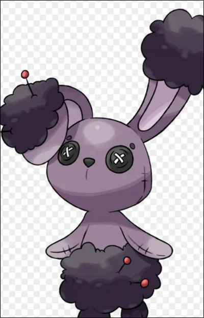 Est-ce que Vodoulievre (sous-évolution de Peurolapin) existe ?