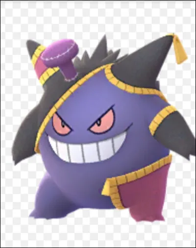 Est-ce que Ectoplasma déguisé en Branette existe ?