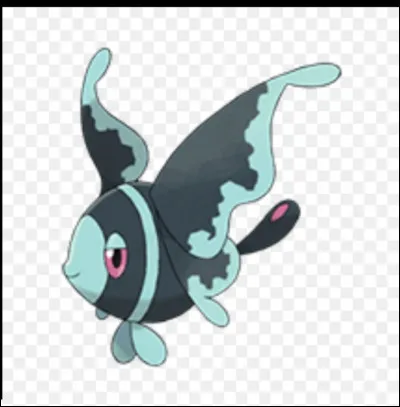 Est-ce que Luminéon (pas d'évolution) existe ?