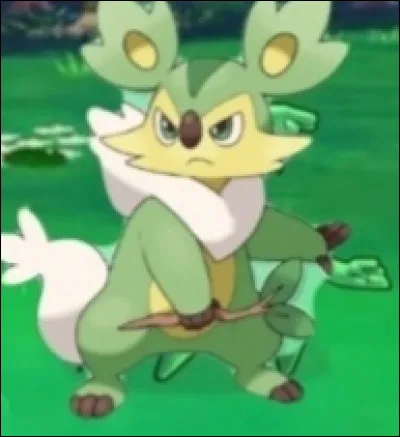 Est-ce que Koareveil (évolution de Koareve) existe ?