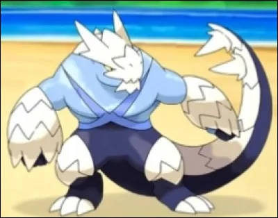 Est-ce que Tsunavaran (évolution de Rivaza) existe ?