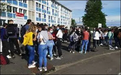 Qui es-tu au lycée ?