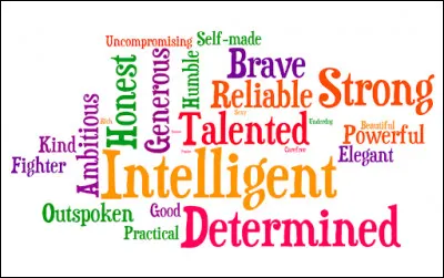 Les autres disent que tu es...