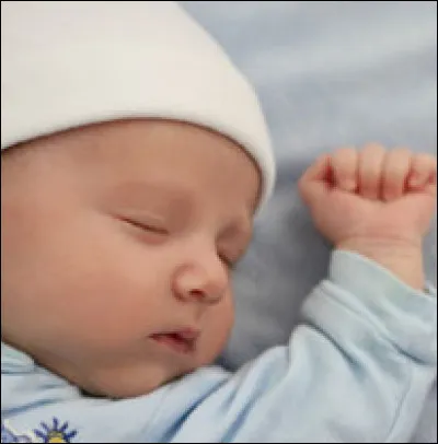 Le week-end, tu dors...