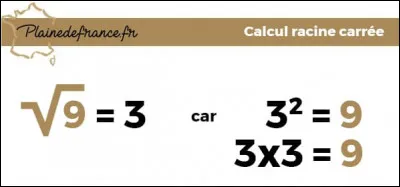 De quel nombre entier la racine carrée de 7 est-elle la plus proche ?