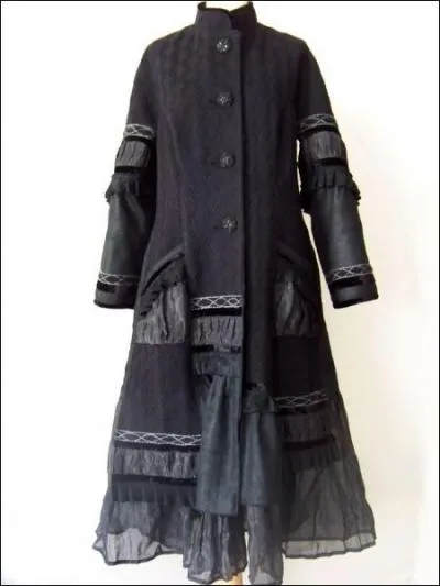 Traduisez le manteau en espagnol