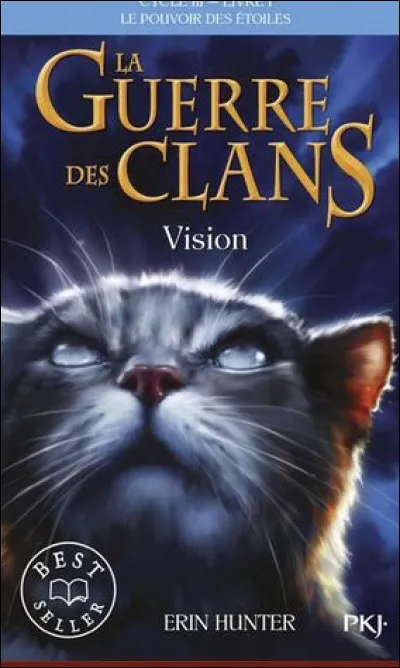 Au début du cycle 3 qui est la mère de Petit Geai, Petit Houx et Petit Lion ?