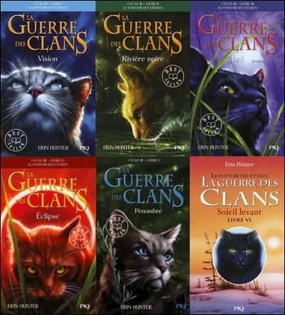 Qui est la vraie mère de Petit Geai, Petit Houx et Petit Lion ?