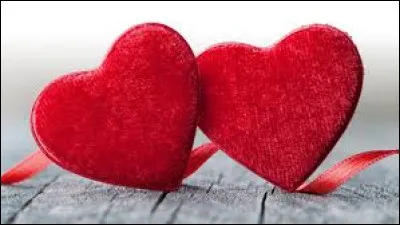 C'est la Saint-Valentin, qu'offres-tu à ton/ta petit/petite ami(e) ?