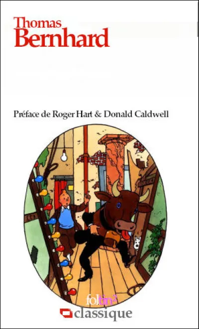 Quel est le titre de cette pièce de l'auteur autrichien ?