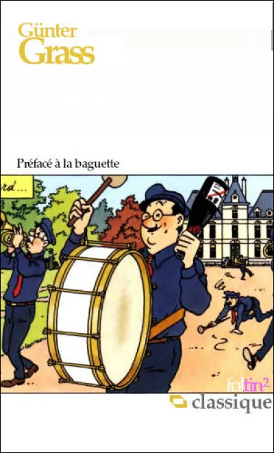 Quel est le titre de ce roman de l'écrivain allemand ?