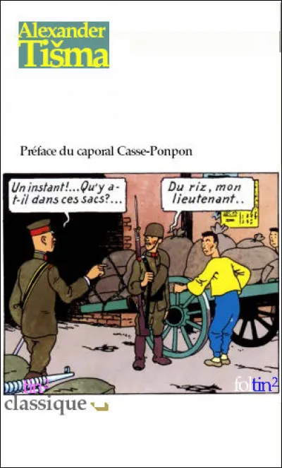 Quel est le titre de ce roman de l'auteur serbe ?