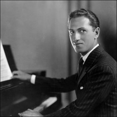 Né en 1898, ce musicien américain avait 26 ans quand il a composé en 1924 "Rhapsody in Blue" : c'est ...