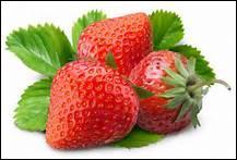 Comment dit-on 'fraise' en anglais ?