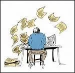 Comment dit-on 'crivain' en anglais ?