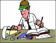 Comment dit-on 'comptable' en anglais ?