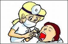 Comment dit-on 'dentiste' en anglais ?