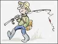 Comment dit-on 'pcheur' en anglais ?