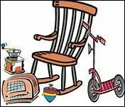 Comment dit-on 'brocanteur' en anglais ?