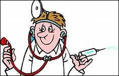 Comment dit-on 'mdecin' en anglais ?