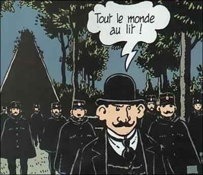 Comment se prnomme l'inspecteur Caponi ?