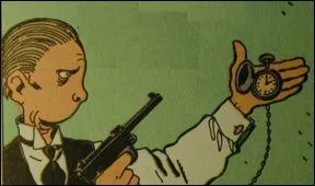 Quel problme a le tueur  gages Thomas Rove avec les chats ?