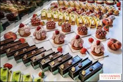 Quel gâteau aimes-tu ?