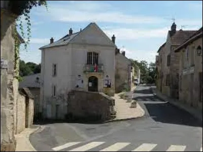 Commune francilienne, dans le Vexin français, Condécourt se situe dans le département ...