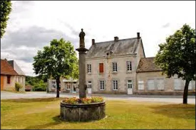 Commune néo-aquitaine de l'arrondissement d'Aubusson, La Villetelle se situe dans le département ...