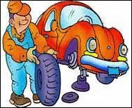 Comment dit-on 'garagiste' en anglais ?