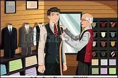 Comment dit-on 'tailleur' en anglais ?