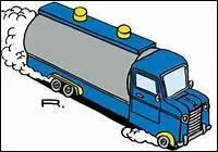 Comment dit-on 'camionneur' en anglais ?