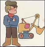 Comment dit-on 'terrassier' en anglais ?