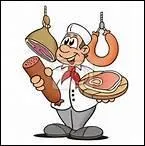 Comment dit-on 'boucher' en anglais ?