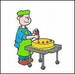 Comment dit-on 'ptissier' en anglais ?