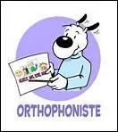 Comment dit-on 'orthophoniste' en anglais ?