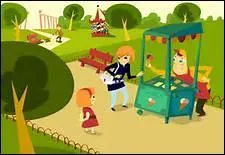 Comment dit-on 'glacier' en anglais ?