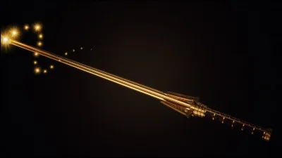 Selon toi, quelle est la description de la baguette de Ginny ?