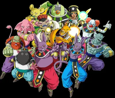 Combien y a-t-il de dieux de la destruction ?