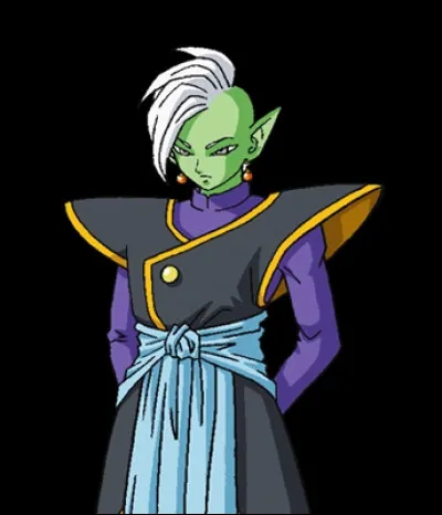 Qui est Zamasu ?