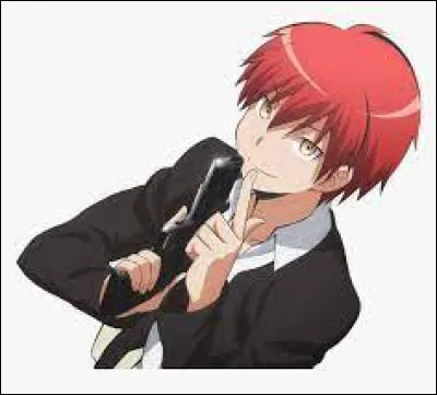 Karma a tu&eacute; M. Koro...