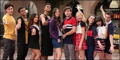 Quel est ton personnage préféré ?