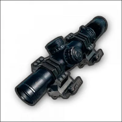 Quelle est cette lunette ?