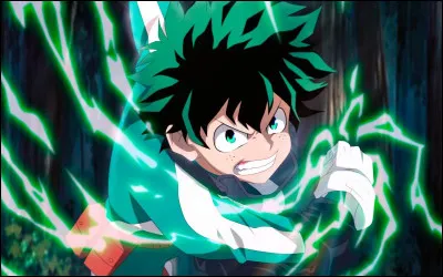 Quelle est la spécificité d'Izuku ?