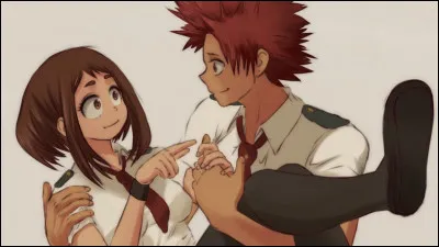 Qui est le premier ami d'Izuku ?