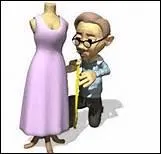 Comment dit-on 'couturier' en anglais ?